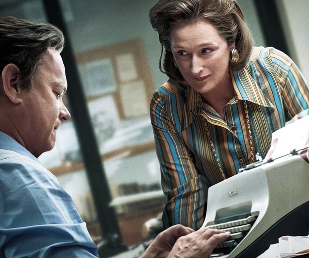 Meryl Streep strijdt voor persvrijheid in dramafilm The Post