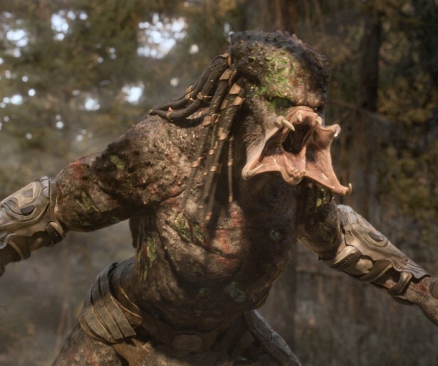 De Predator is terug (en leuker dan ooit)