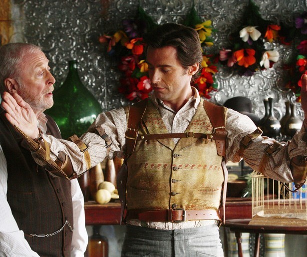 Hugh Jackman gaat wel erg ver als illusionist in The Prestige