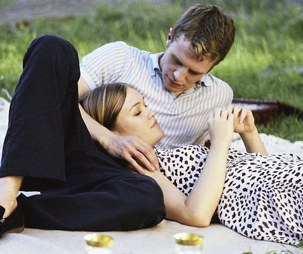 Julia Stiles is verliefd op de prins in The Prince & Me