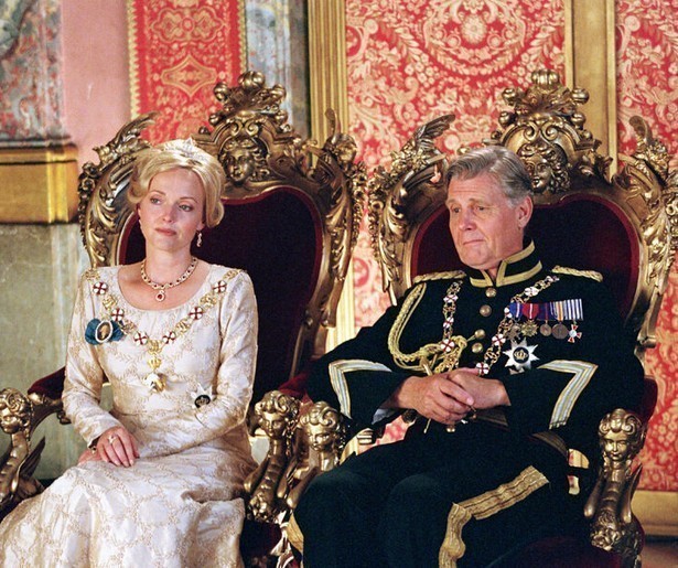 Julia Stiles is verliefd op de prins in The Prince & Me