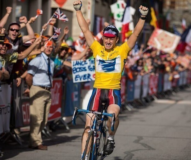 The Program laat zien hoe Lance Armstrong de boel bedonderde