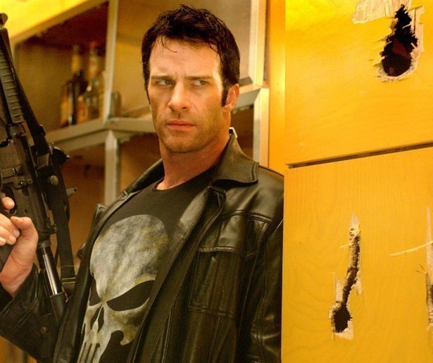 Thomas Jane wil wraak in Amerikaanse misdaadthriller The Punisher