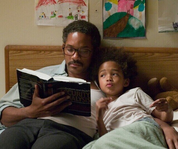 Will en Jaden Smith bundelen krachten in The Pursuit of Happyness