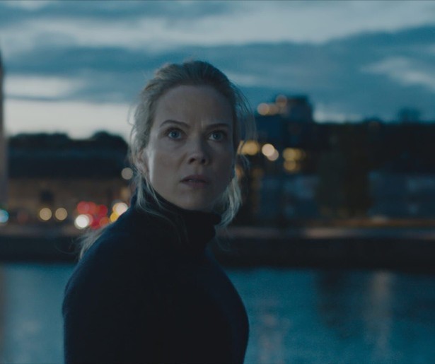 Kunnen Ane Dahl Torp en Kristoffer Joner hun gezin redden in The Quake?