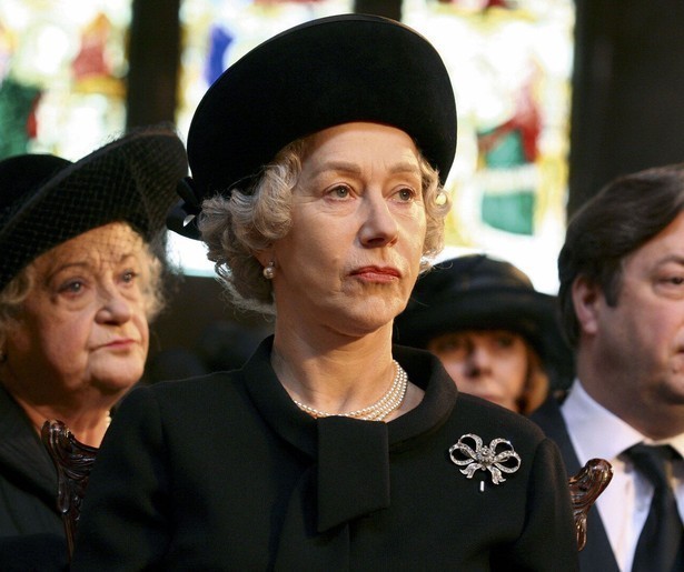 Helen Mirren schittert als The Queen