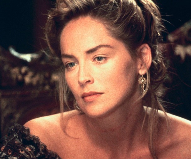 Sharon Stone schiet met scherp in The Quick and the Dead
