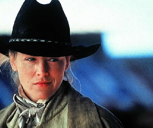 Sharon Stone schiet met scherp in The Quick and the Dead op RTL7