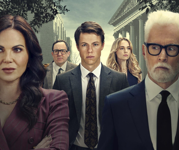 De juridische dramaserie The Rainmaker maakt zijn debuut op NET5