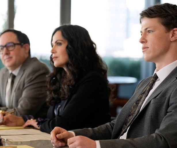 Rudy en Deck zoeken belangrijke getuigen in The Rainmaker