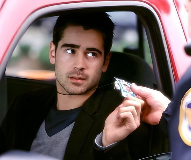 Colin Farrell krijgt een vrij lastige taak van Al Pacino in The Recruit