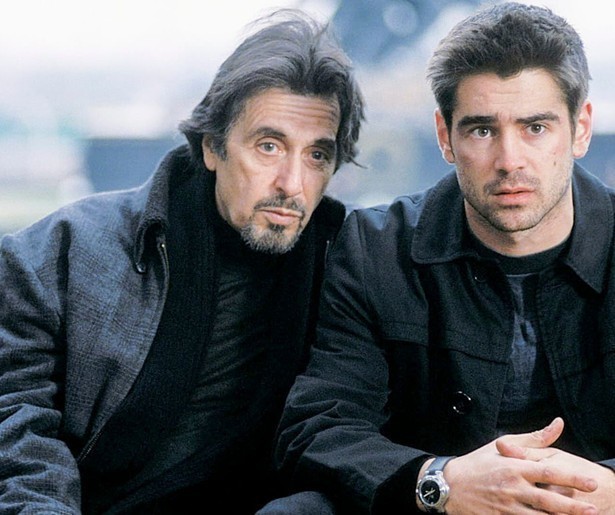 Colin Farrell moet een spion uit de weg ruimen in The Recruit