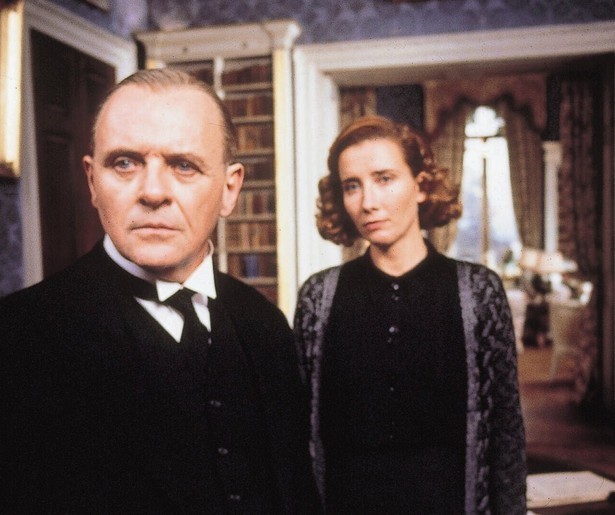 Anthony Hopkins cijfert zichzelf helemaal weg in The Remains of the Day