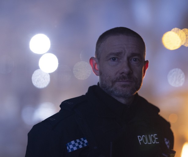 Bejubelde Britse politiedramaserie The Responder van start