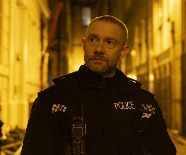 Valt Martin Freeman nog te vertrouwen in slotaflevering The Responder?