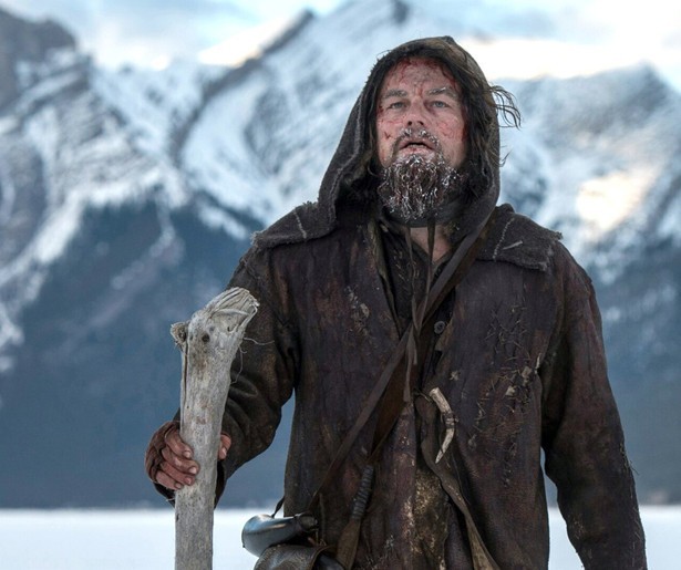 Leonardo DiCaprio laat zich niet zomaar uit het veld slaan in The Revenant