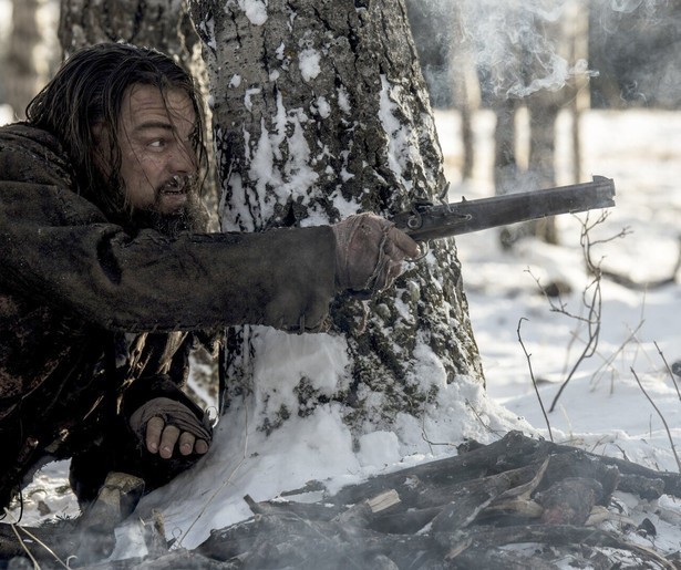 Leonardo DiCaprio steelt op Oscar-waardige wijze de show in The Revenant