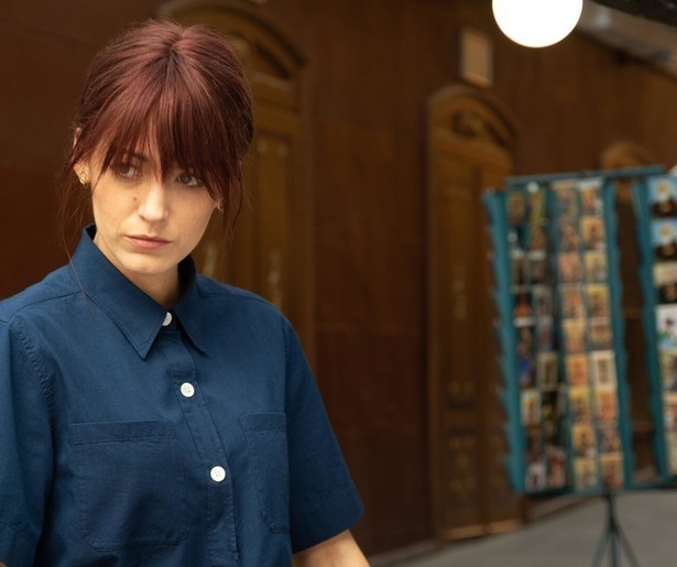 De missie van Blake Lively in actiefilm The Rhythm Section