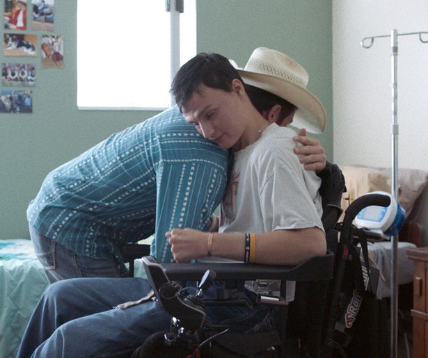 Brady Jandreau gaat op zoek naar een nieuw leven in The Rider