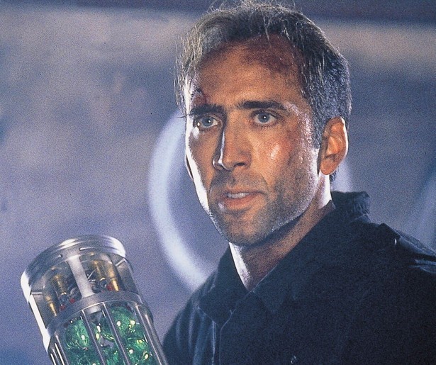 Nicolas Cage en Sean Connery moeten toeristen zien te redden in The Rock