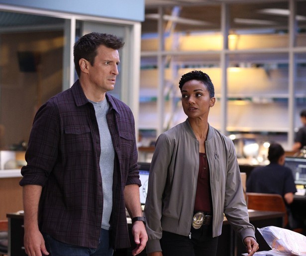 De zaak van de zwangere bruid in The Rookie