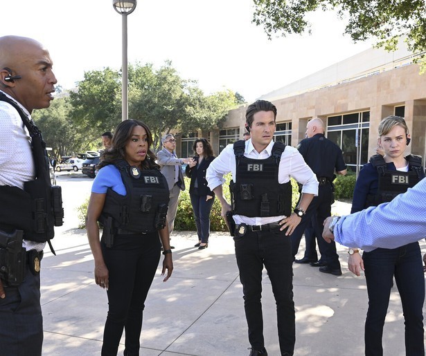 Nu te zien op Net5: The Rookie, The Rookie Feds en Law & Order: SVU 