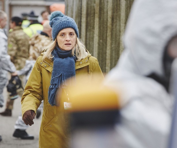 De angst is terug in The Salisbury Poisonings