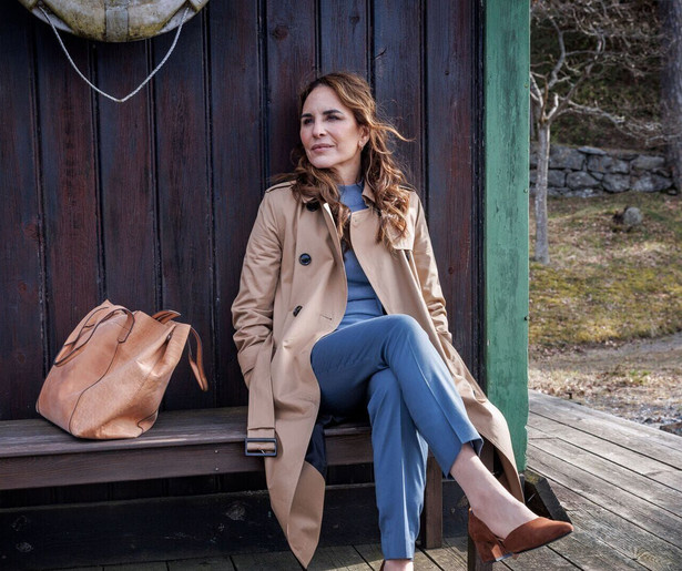 Misdaadauteur vergiftigd aangetroffen in The Sandhamn Murders