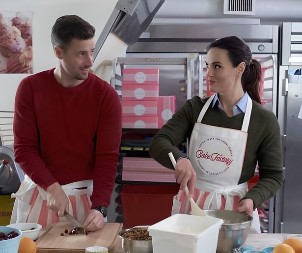 Erin Cahill strijdt tegen haar ex-vriendje in The Secret Ingredient