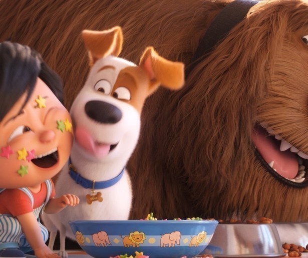 Huisdieren praten door in The Secret Life of Pets 2