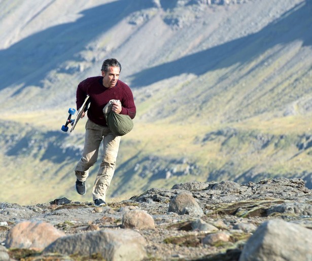 Ben Stiller neemt grote gok in The Secret Life of Walter Mitty