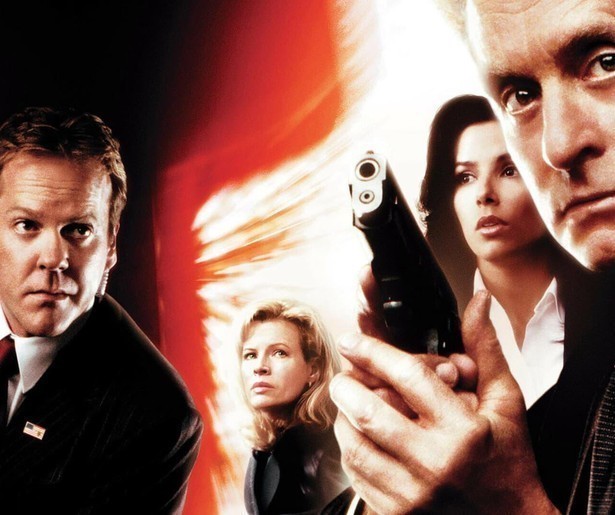 Kiefer Sutherland gaat op zoek naar de mol in The Sentinel