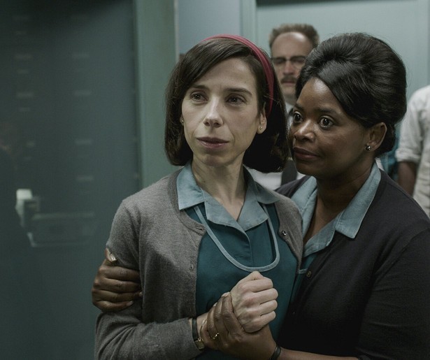 The Shape of Water vertelt een donker maar sprookjesachtig verhaal