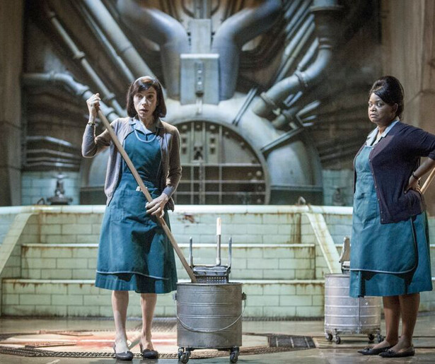 Sally Hawkins' leven komt op zijn kop te staan in The Shape of Water