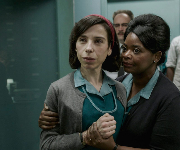 Sally Hawkins valt voor een bijzonder watermonster in The Shape of Water