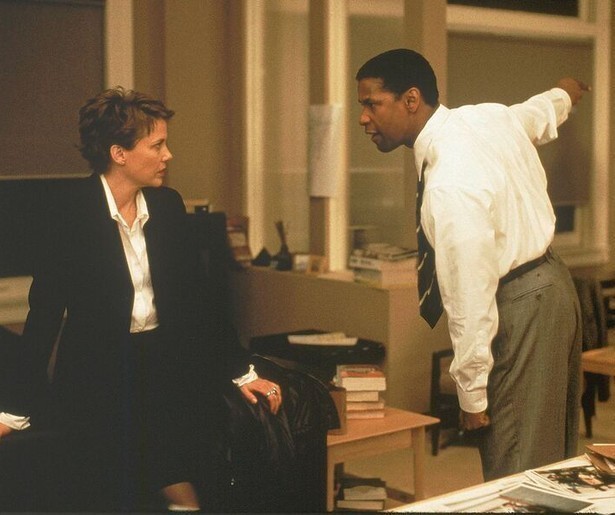 Denzel Washington gaat achter terroristen aan in The Siege