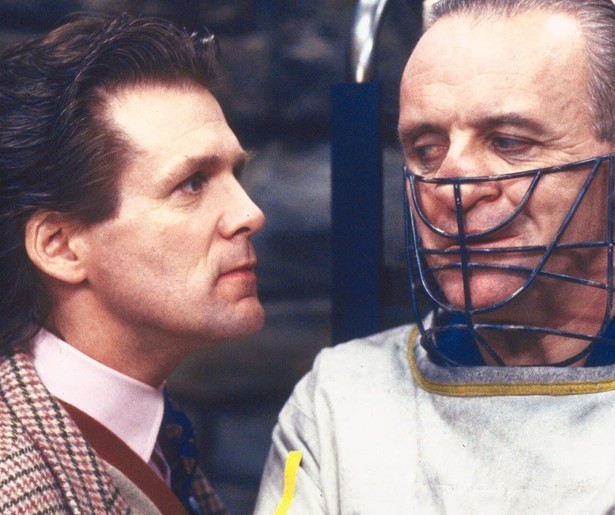 Anthony Hopkins kan eindelijk iets 'goeds' doen in The Silence of the Lambs