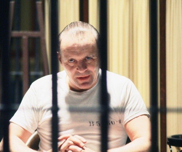 Anthony Hopkins manipuleert iedereen in The Silence of the Lambs