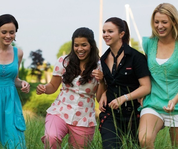  The Sisterhood of the Traveling Pants gaan verder
