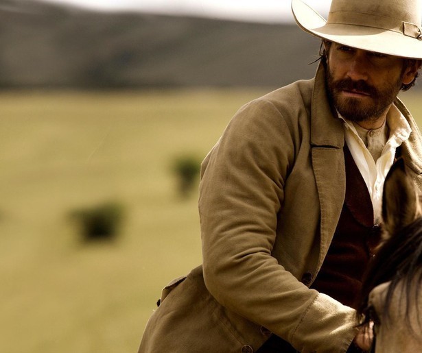 Joaquin Phoenix te paard