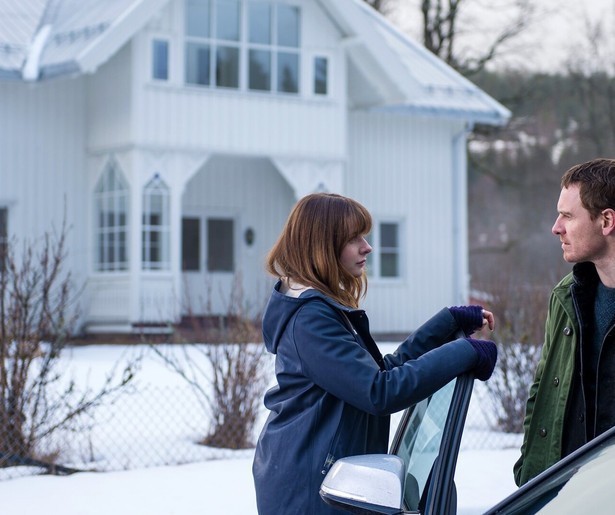 Michael Fassbender en de verschrikkelijke Snowman