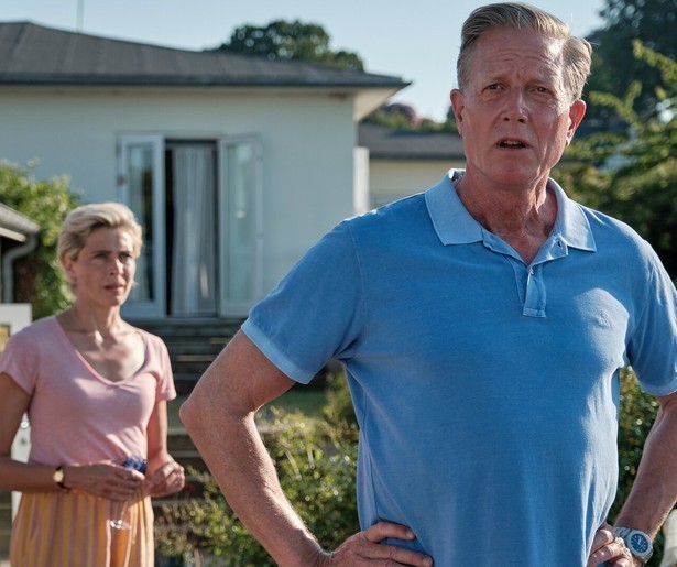 Driehoeksrelatie in The Sommerdahl Murders