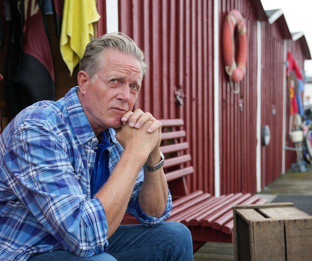 Peter Mygind moet weer een moord oplossen in The Sommerdahl Murders