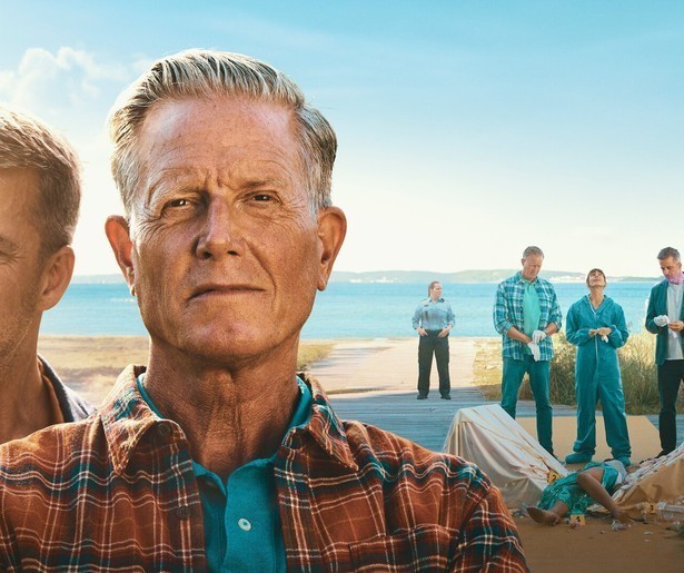 Dan en Flemming storten zich op de laatste zaak van het seizoen in The Sommerdahl Murders