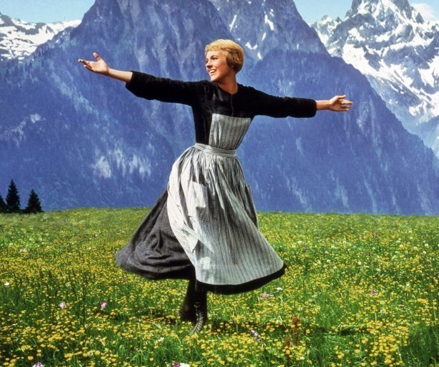 Kerst in de Alpenwei