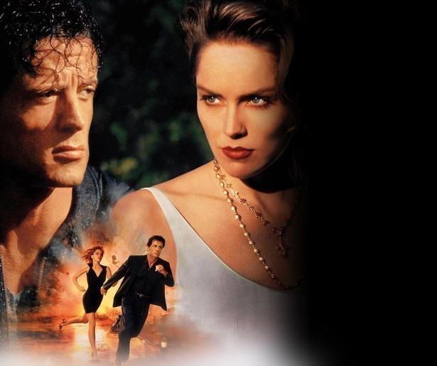 Sylvester Stallone helpt Sharon Stone in The Specialist