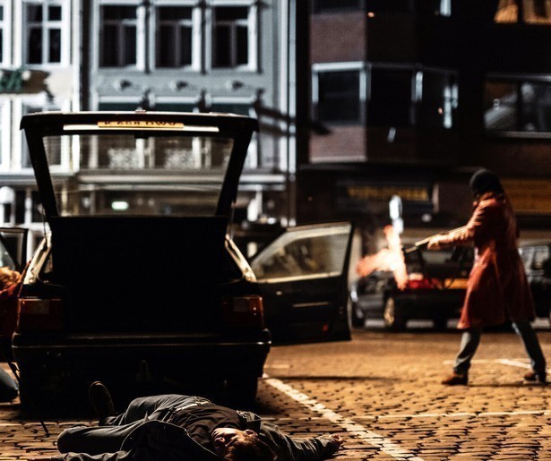 Hadewych Minis speelt hoofdrol in thrillerserie The Spectacular