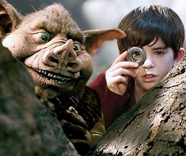 Freddie Highmore speelt dubbelrol in The Spiderwick Chronicles