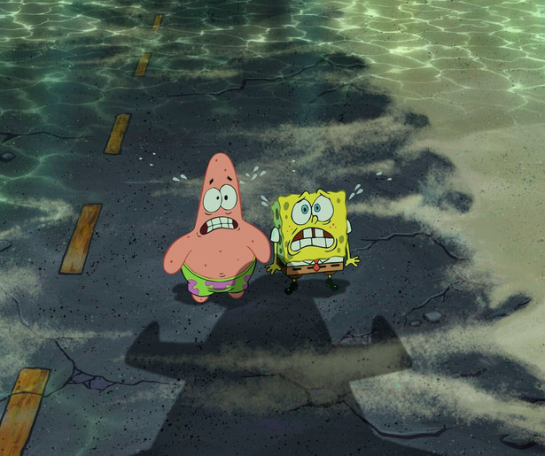 Kan SpongeBob zijn geliefde Mr. Krabs redden in The SpongeBob SquarePants Movie?