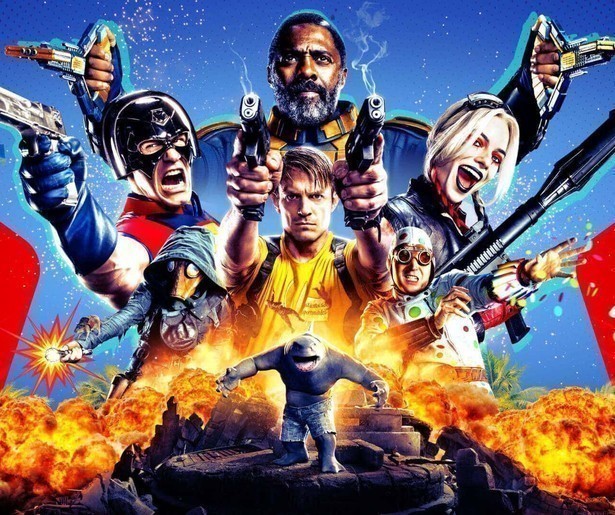 Margot Robbie kan het niet alleen in The Suicide Squad